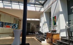 Meet&Sleep LOFT mit Charme am Hbf Erfurt